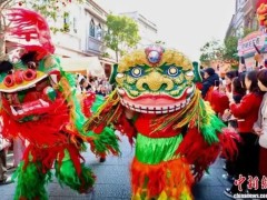 福建春节假期入境游市场实现“双增长”