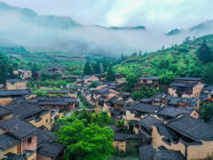 屏南龙潭村简介