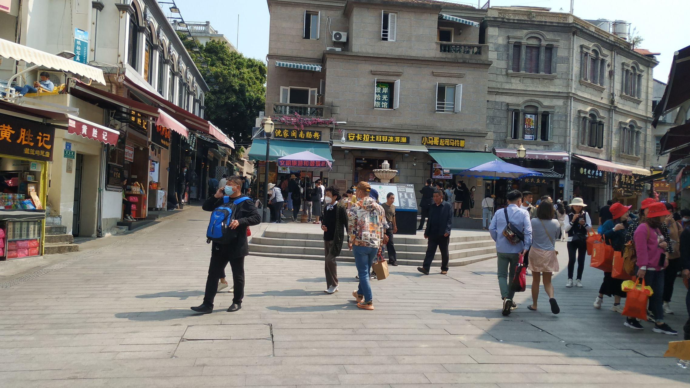 鼓浪屿船票儿童票说明_厦门鼓浪屿旅游攻略_鼓浪屿最新旅游线路攻略