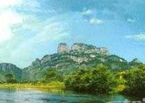 连城冠豸山